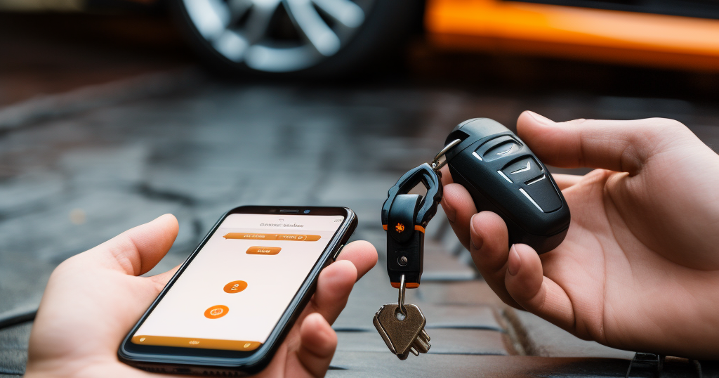 The Use of Smartphones as Car Keys: The Future of Automobile Technology