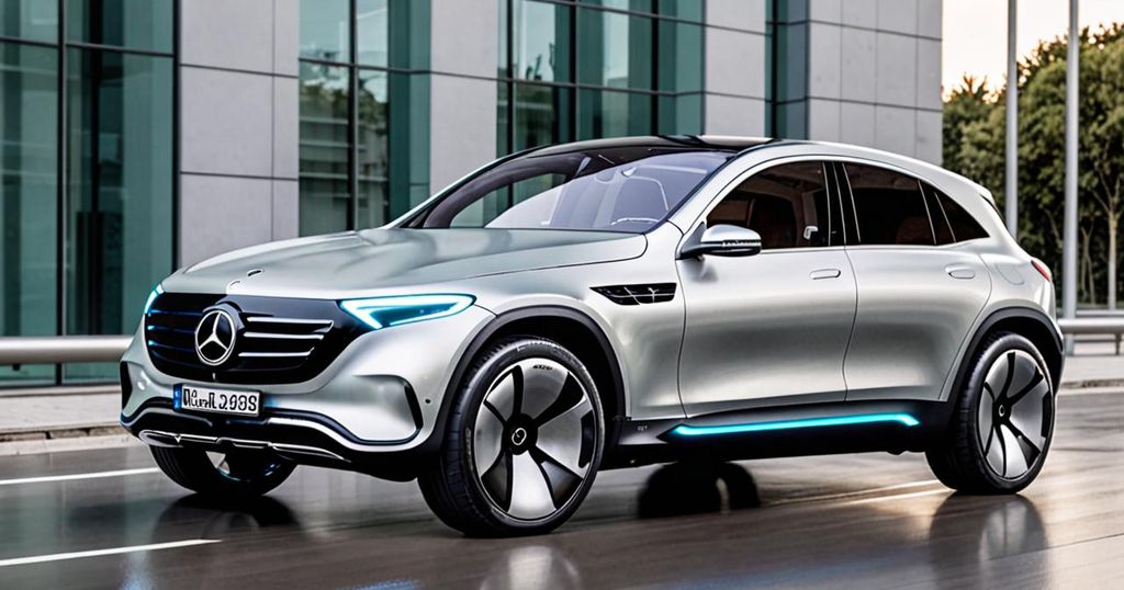 Mercedes EQXX: A Revolution in Electric Vehicles