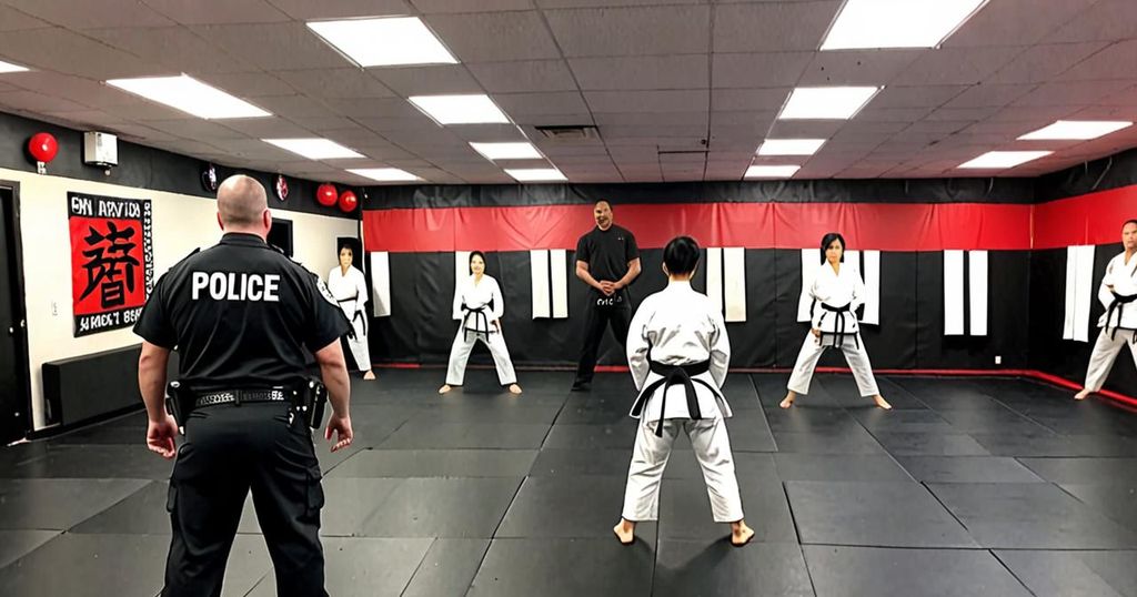 Martial Arts Instructor Faces Criminal Charges for Alleged Sexual Abuse of Student