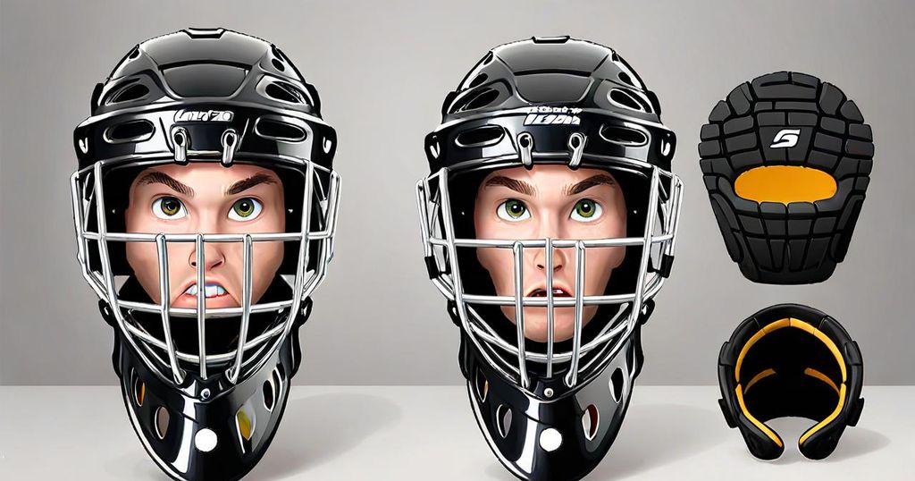 Mandatory Neck Guards for High School Hockey Players in the Upcoming Season