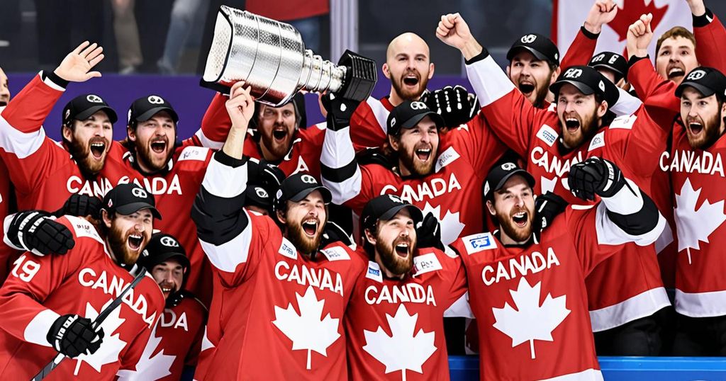 Canada Dominates Norway and US Shuts Out France in Hockey Worlds Action
