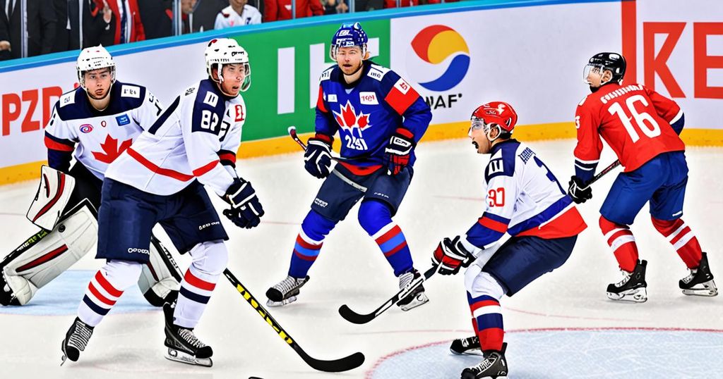 The Dominance Continues: IIHF Ice Hockey World Championship Power Rankings
