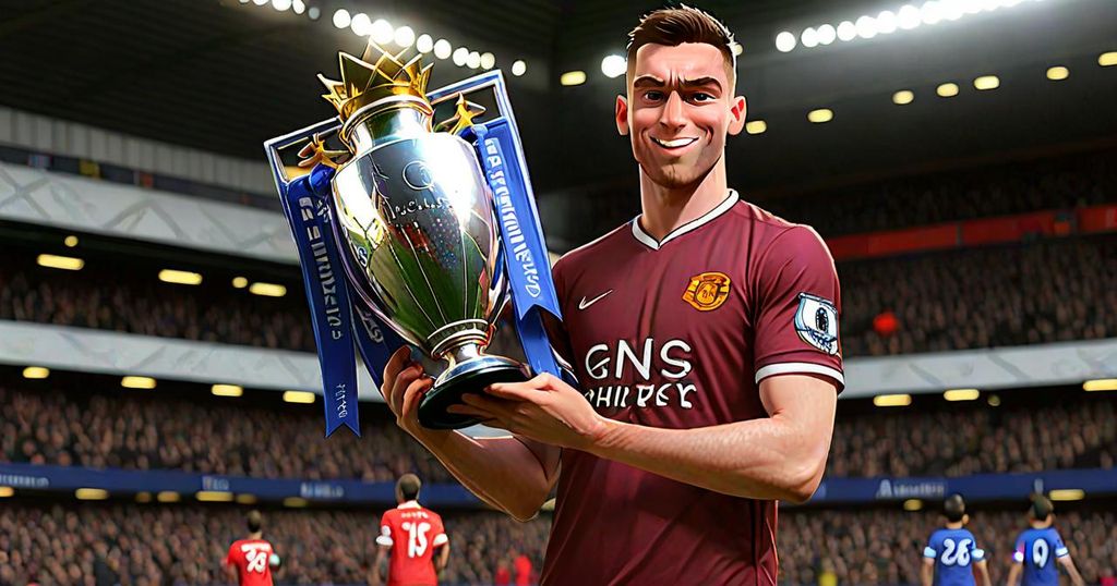 Phil Foden: Earning the Title of Premier League Player of the Season