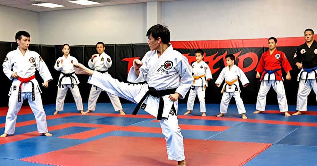 New Martial Arts School Opens in Lewisville