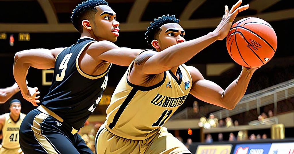 Vanderbilt University Adds Standout Guard Jason Edwards to Basketball Team Roster