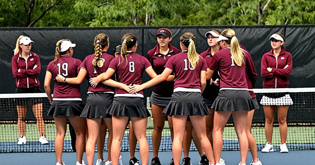 IUP Women’s Tennis Team Heads Back to Florida for the NCAA Round of 16