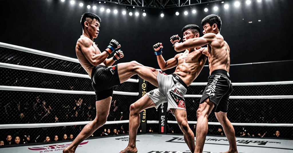 ONE Championship’s Commitment to Growing Martial Arts in the MENA Region