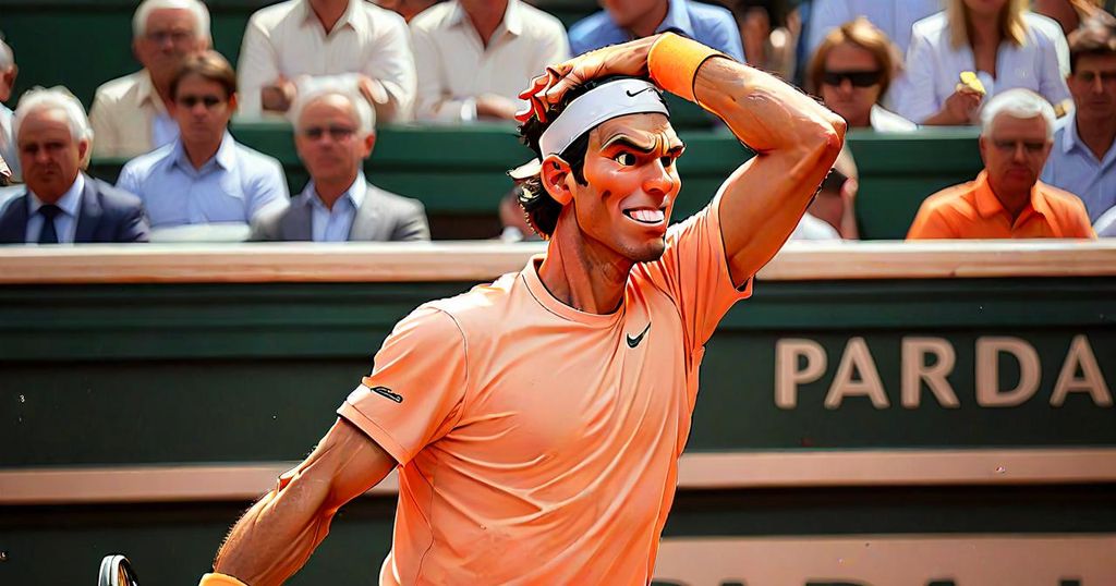 Rafael Nadal’s Coach Addresses French Open Rumours in Five Words